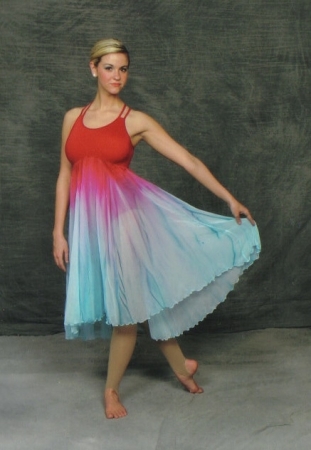 my daughter, the dancer