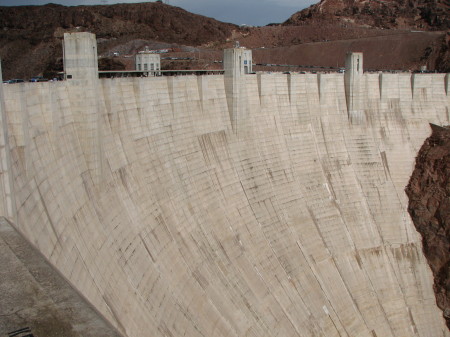 Hoover Dam!