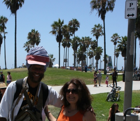 California Venice Beach 2008