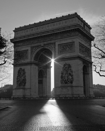 April in Paris