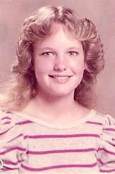 8th grade school picture 1983-1984