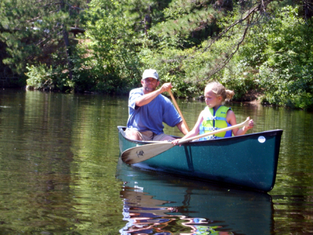 Paddling