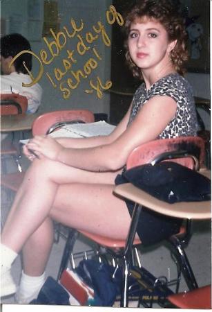 Rhonda Lacey's album, Class of '86