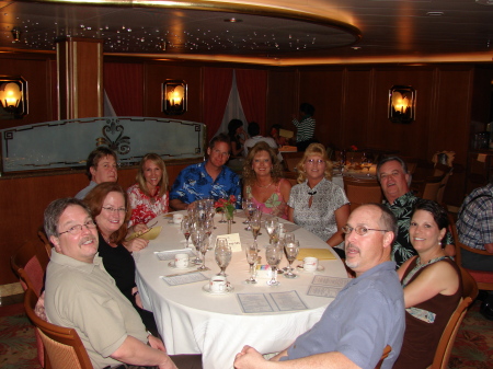 Cruise to St. Thomas 2007