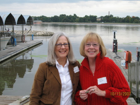 Marty & Judy Pfaff