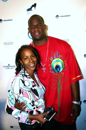 Me and Vince Young