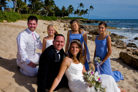 The Wedding Party