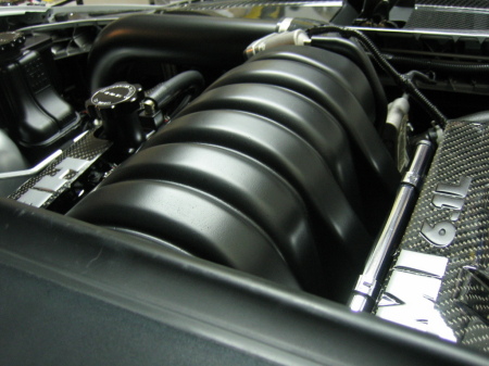 Engine: HEMI 6.1