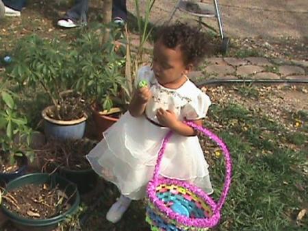 zanae easter dress