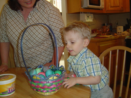 Christopher - Easter 2006