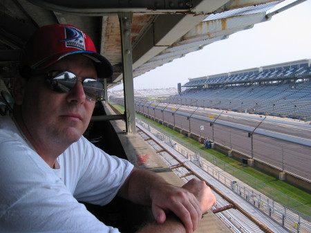 Formula 1 race at Indy Motor Speedway, June 2007