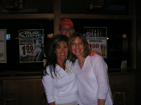 Cindy Behrend & Roberta Bianchini 2007