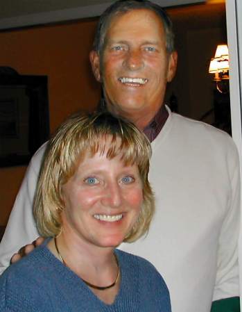 Margie and Bob, 2007