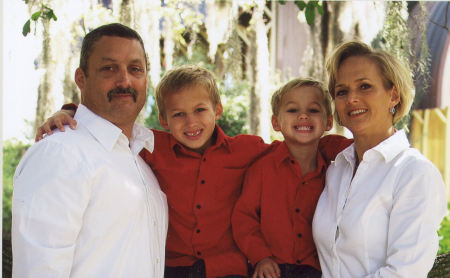 Patty Manion Cox & Family