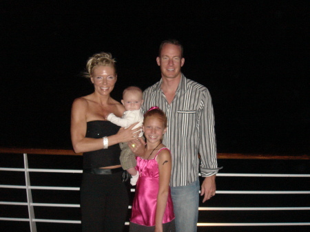 family cruise summer 2007