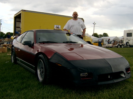 87 Fiero GT