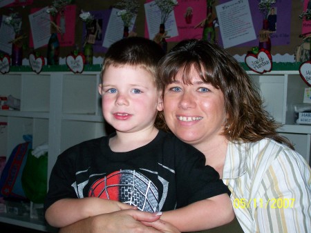 Jacob & Mommy