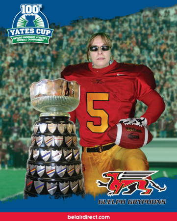 100th Yates Cup
