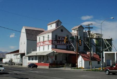 The Famous Lehi Roller Mill (from "Footloose")