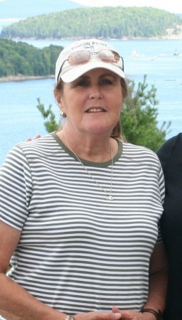 judy in acadia