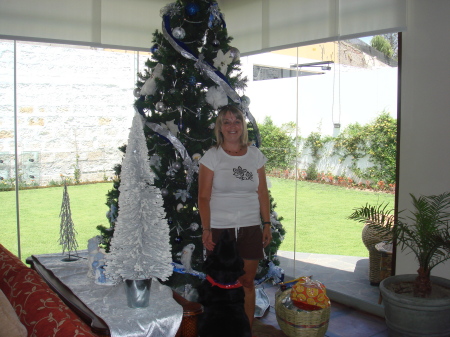 First Christmas in Peru