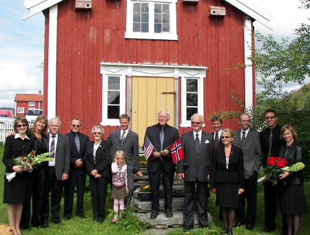 Norway 2006 W/Relatives