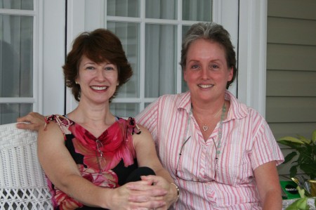 Dottie Bond Nelson & Penny King Stowe