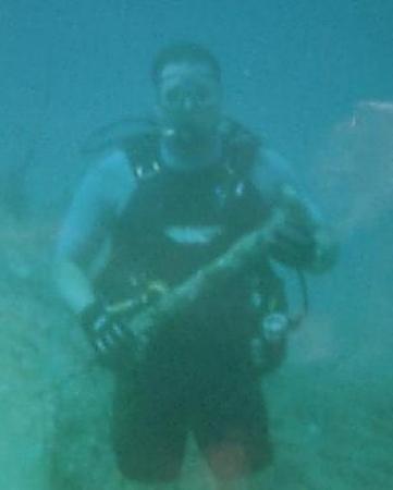 Diving in Florida