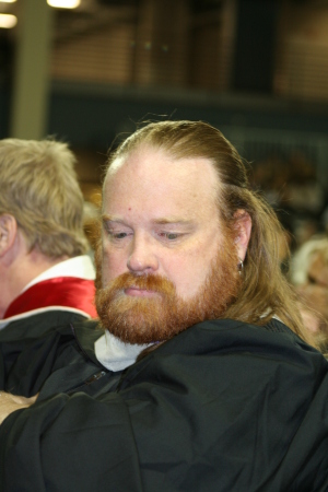 WPU Graduation, 2008