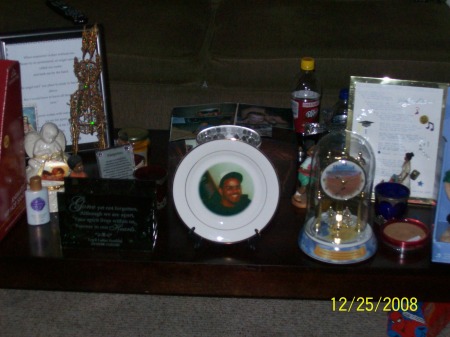 Inn Memory of Tyrell LaMar Franklin SR.