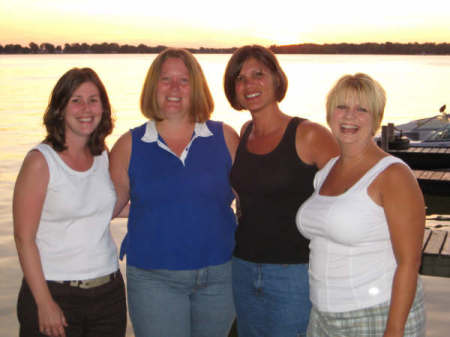A FUN Girl's Weekend!  What happened in WI stayed in WI... LOL