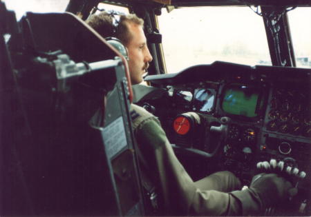 B-52G Cockpit