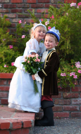 Princess Rachel & Prince Nathan - - 2