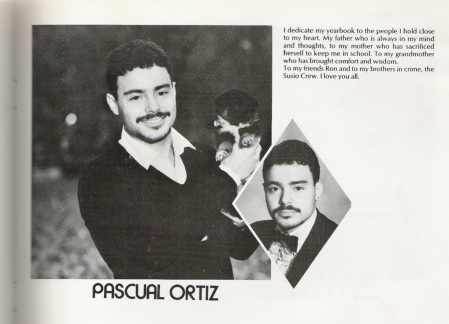 Pascual Ortiz's Classmates profile album