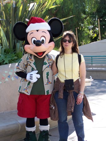 Mickey & Me!