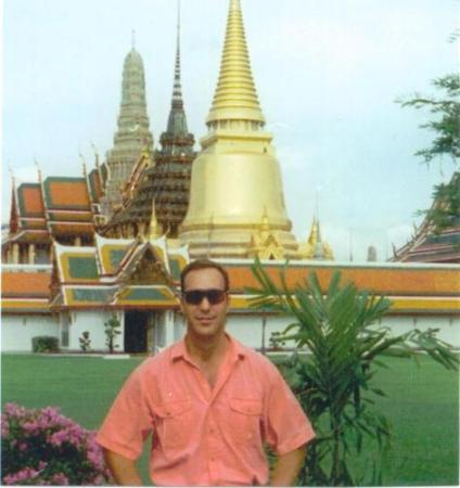 Wat Pra Kaew Bangkok, Thailand