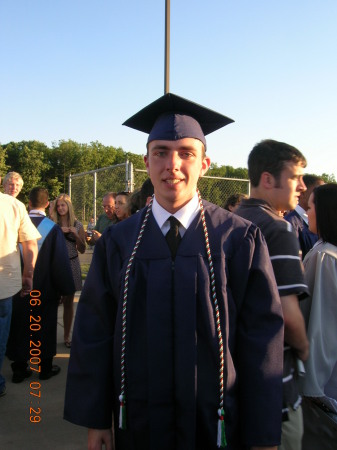 Ryan graduation