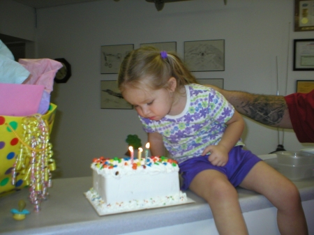 Kaylee's Birthday
