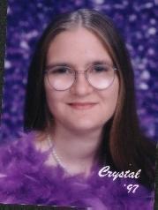 Crystal Aldridge's Classmates profile album