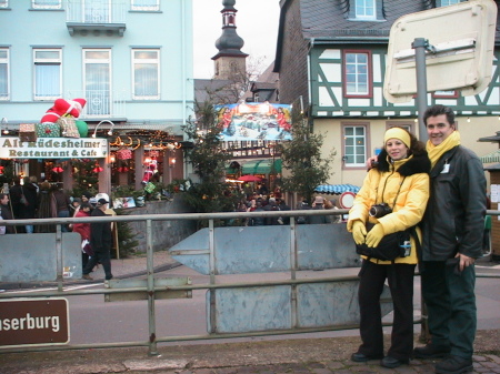 Rudesheim, Germany