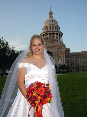 My Austin Bride - Kori