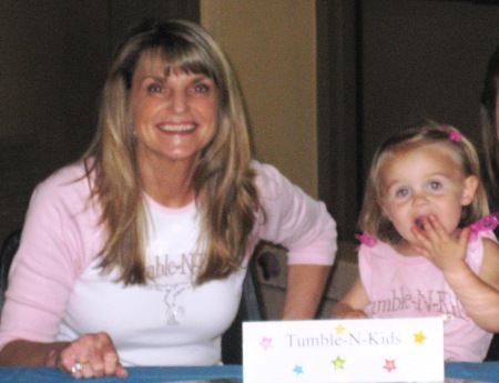 Tumble-N-Kids, Inc. Newport Camp Expo