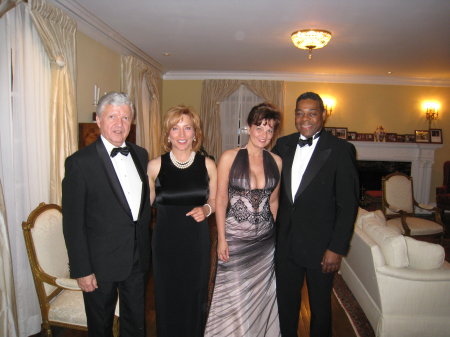 Opera Ball Dinner 2009