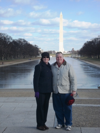 Visiting the National Mall in DC