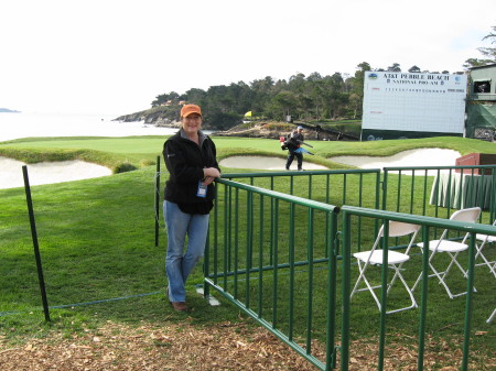 Pebble Beach Golf Course