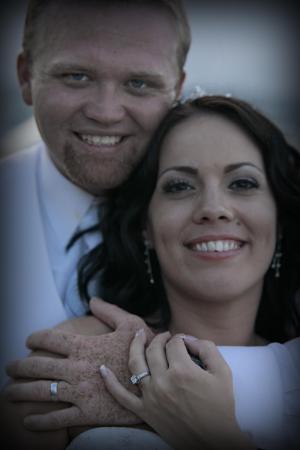 My son Josh and his wife Kelly
