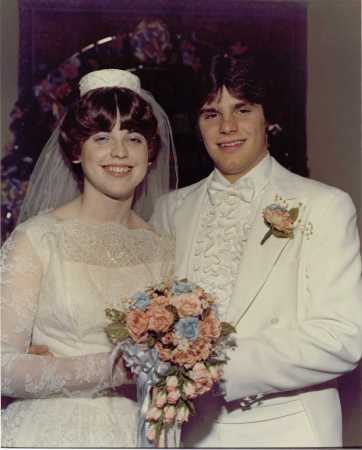 Wedding 04/10/82