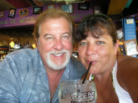 jerry and i at freds in maui
