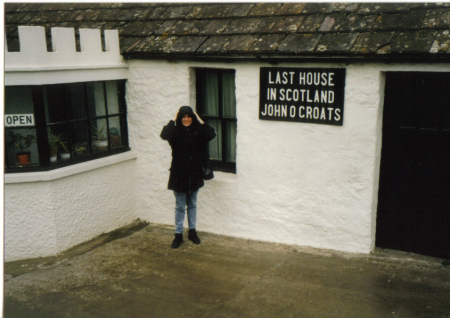 John O'Groats, Scotland