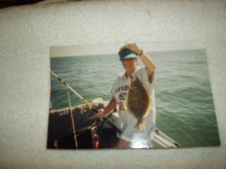 5-2006 My big fish!
